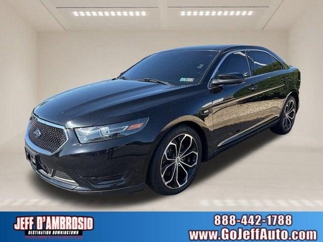 2016 Ford Taurus SHO