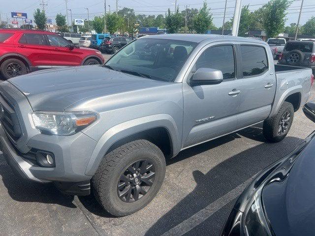 2021 Toyota Tacoma SR5 V6