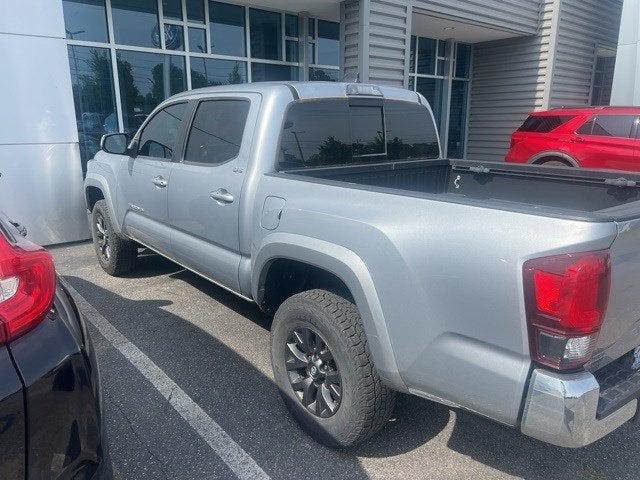 2021 Toyota Tacoma SR5 V6