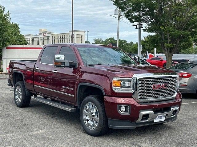 2016 GMC Sierra 2500HD Denali