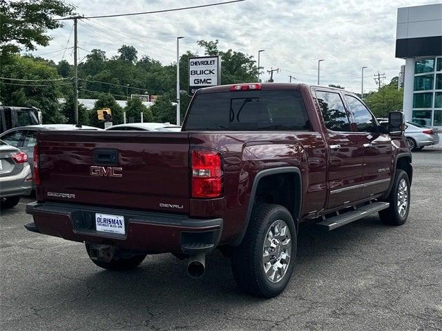2016 GMC Sierra 2500HD Denali