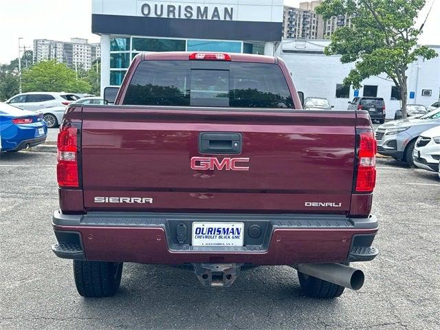2016 GMC Sierra 2500HD Denali