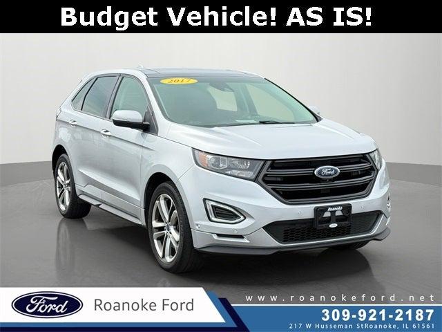 2017 Ford Edge Sport