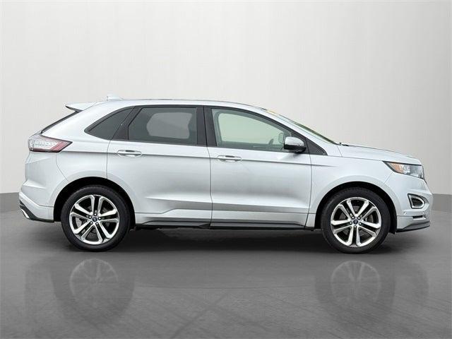 2017 Ford Edge Sport