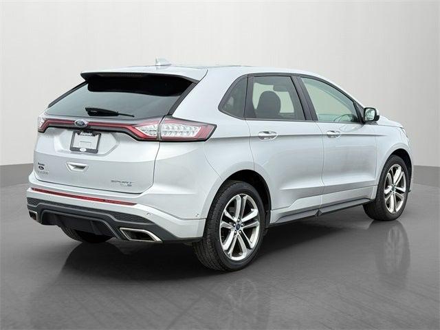 2017 Ford Edge Sport