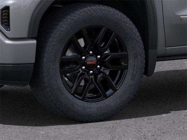 2025 GMC Sierra 1500 4WD Crew Cab Short Box Elevation with 3VL