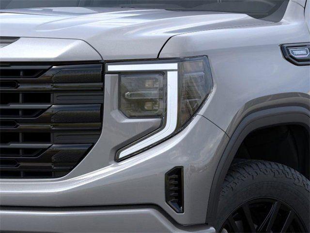 2025 GMC Sierra 1500 4WD Crew Cab Short Box Elevation with 3VL
