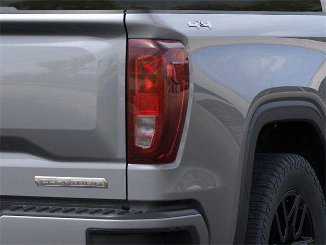 2025 GMC Sierra 1500 4WD Crew Cab Short Box Elevation with 3VL