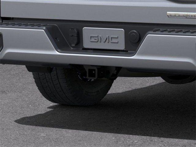 2025 GMC Sierra 1500 4WD Crew Cab Short Box Elevation with 3VL