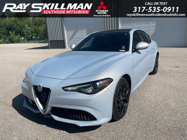 2022 Alfa Romeo Giulia Ti AWD for sale in New Whiteland, IN