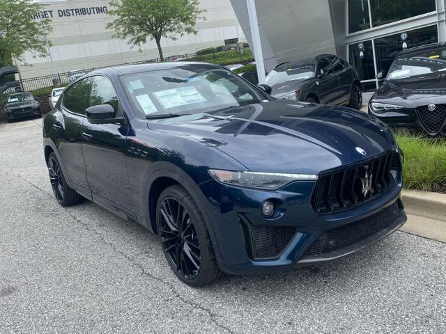 2024 Maserati Levante Trofeo V8 Ultima