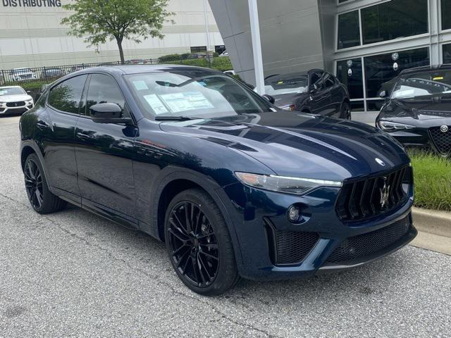 2024 Maserati Levante Trofeo V8 Ultima