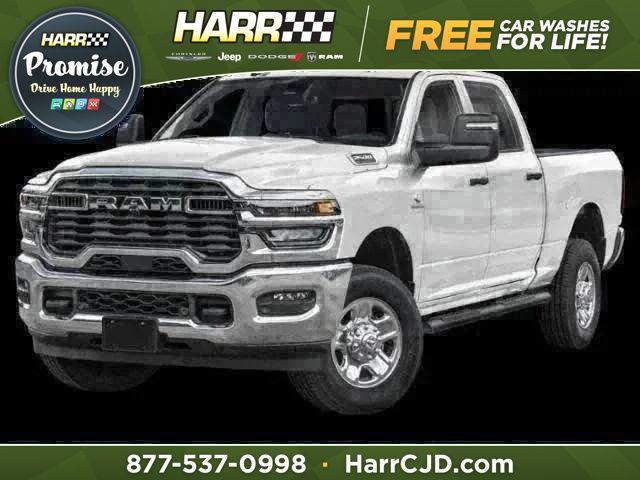 2025 Ram 2500 Big Horn Crew Cab 4x4 6'4" Box for sale in Worcester, MA