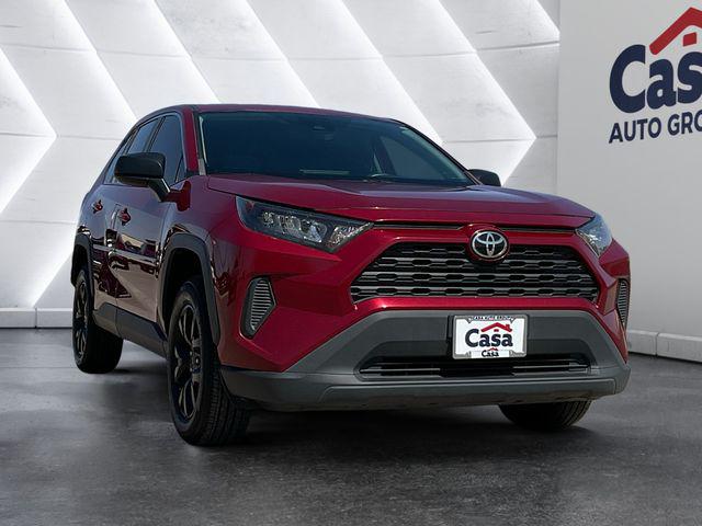 2022 Toyota RAV4 LE for sale in El Paso, TX
