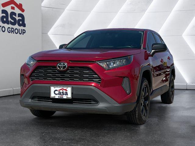 2022 Toyota RAV4 LE