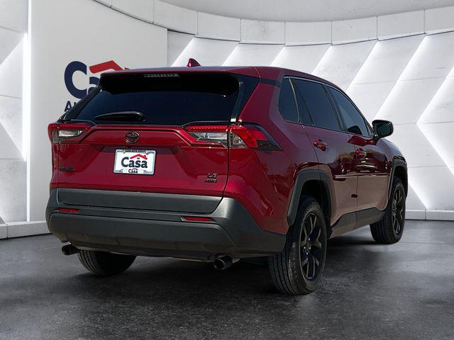 2022 Toyota RAV4 LE