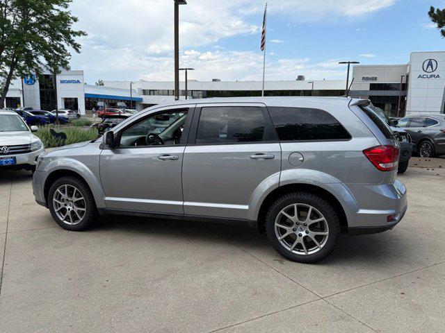 2019 Dodge Journey GT AWD