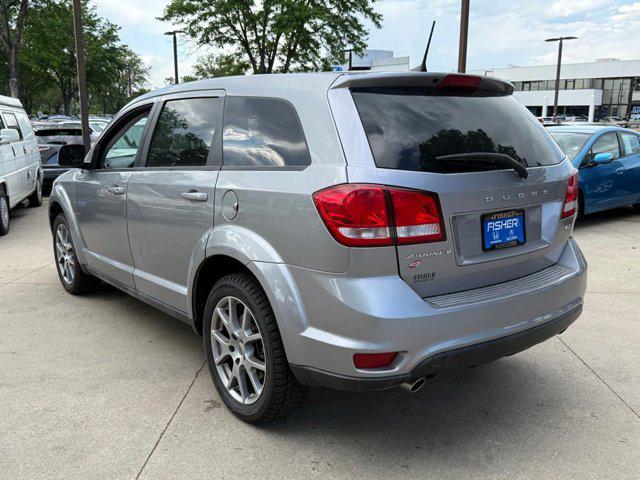 2019 Dodge Journey GT AWD