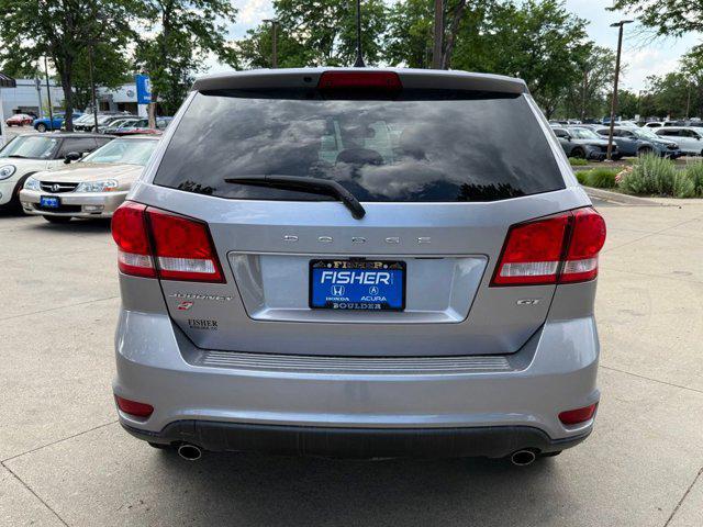 2019 Dodge Journey GT AWD
