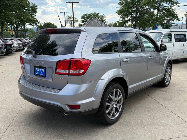 2019 Dodge Journey GT AWD
