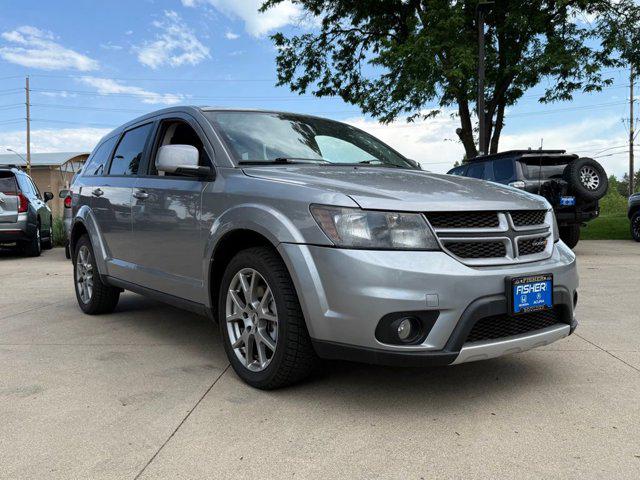 2019 Dodge Journey GT AWD