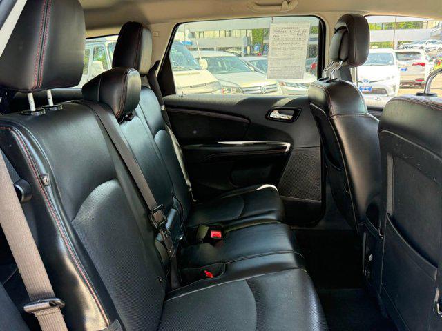 2019 Dodge Journey GT AWD