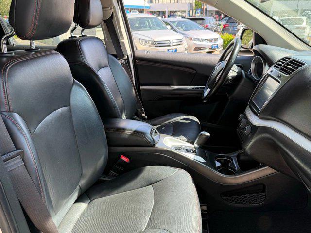 2019 Dodge Journey GT AWD