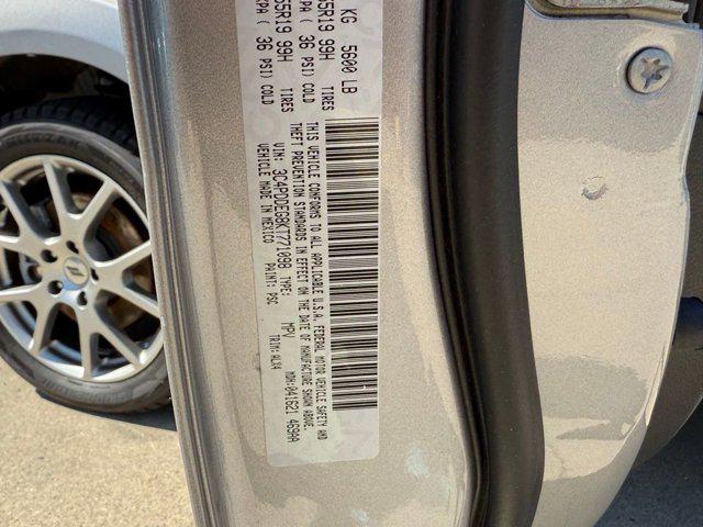 2019 Dodge Journey GT AWD