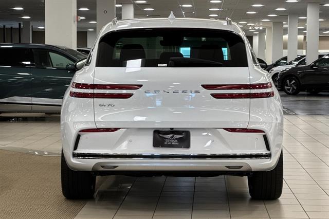 2026 Genesis GV70 Advanced AWD