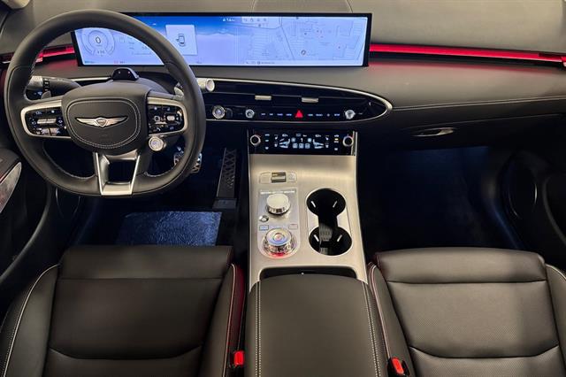 2026 Genesis GV70 Advanced AWD