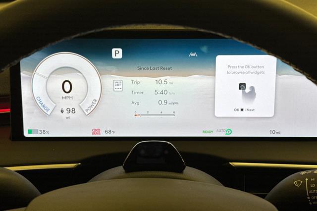 2026 Genesis GV70 Advanced AWD
