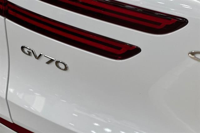 2026 Genesis GV70 Advanced AWD