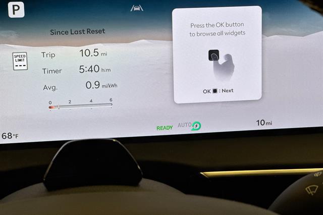2026 Genesis GV70 Advanced AWD
