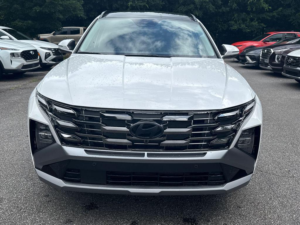 2025 Hyundai Tucson Limited photo 4
