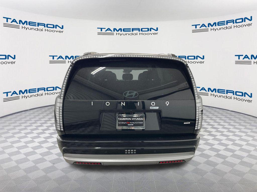 2026 Hyundai IONIQ 9 SEL - Photo 4