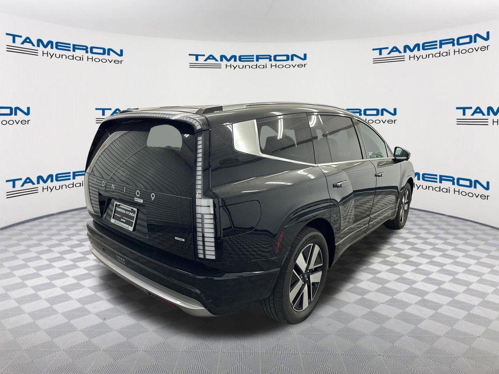 2026 Hyundai IONIQ 9 SEL - Photo 5