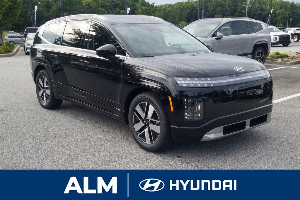 2026 Hyundai Ioniq SEL photo 3