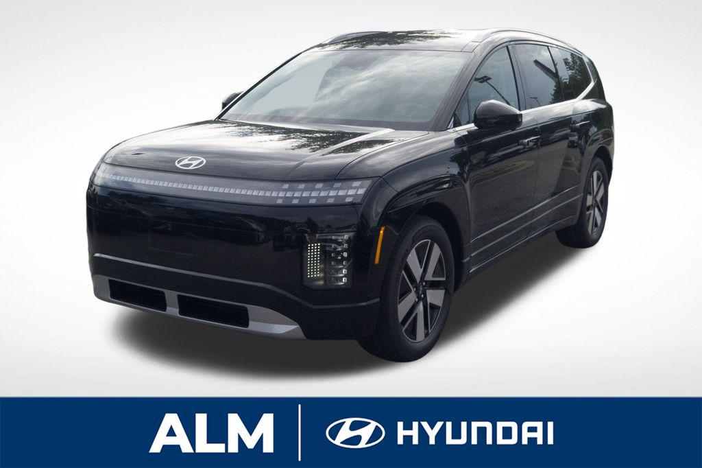 2026 Hyundai IONIQ 9 SEL's photo