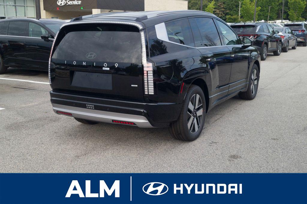 2026 Hyundai IONIQ 9 SEL - Photo 6