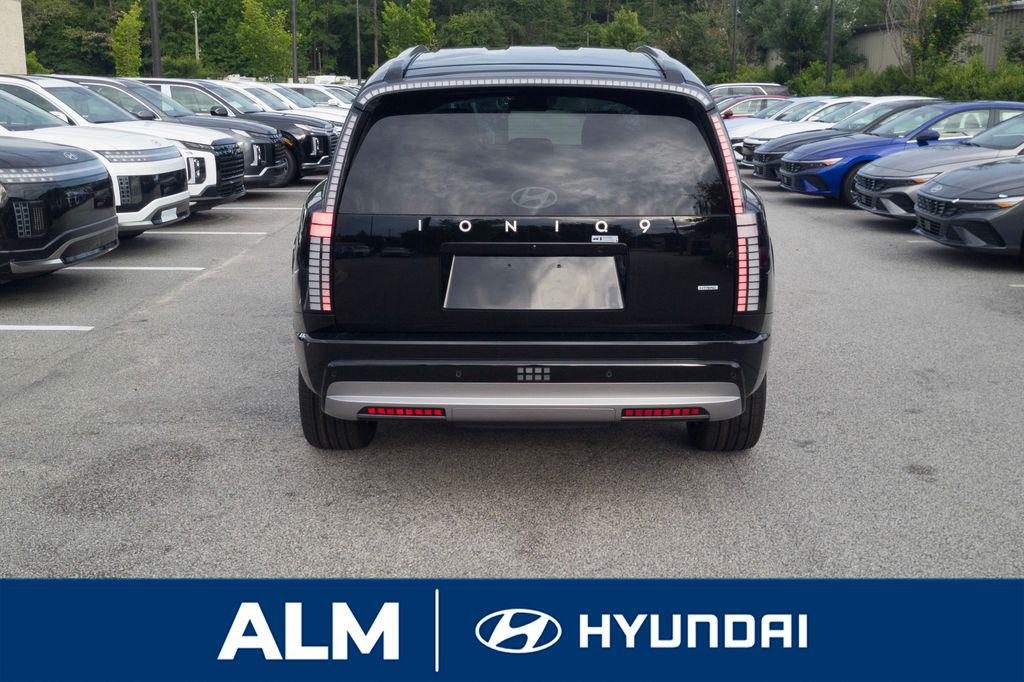 2026 Hyundai IONIQ 9 SEL - Photo 7