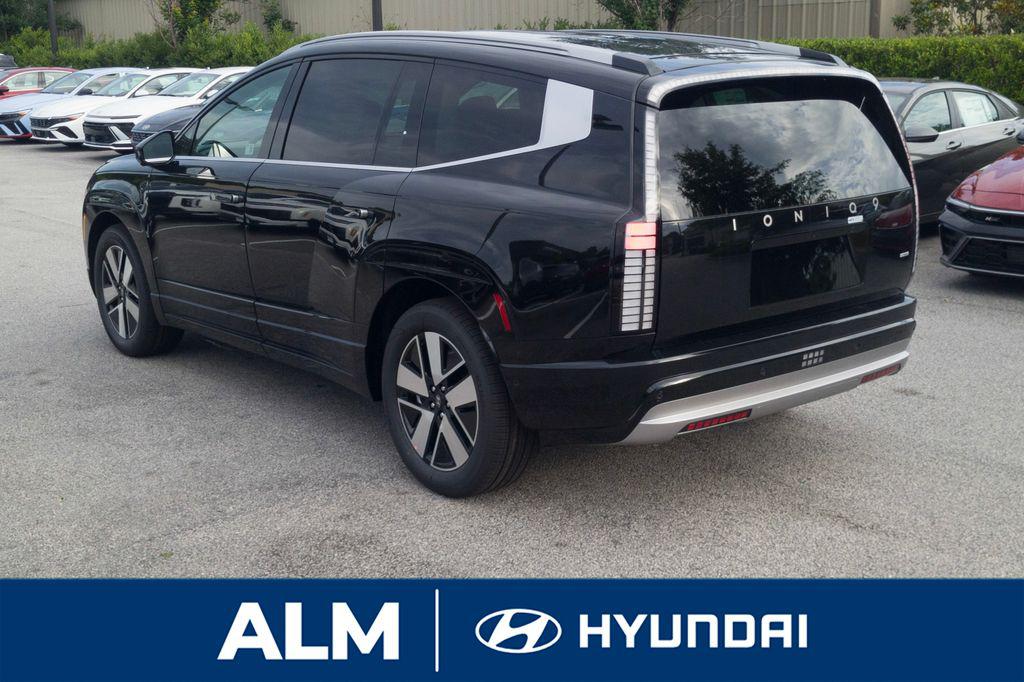 2026 Hyundai IONIQ 9 SEL - Photo 8