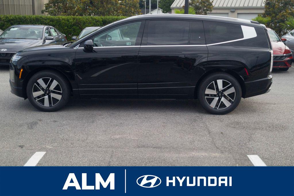 2026 Hyundai IONIQ 9 SEL - Photo 9