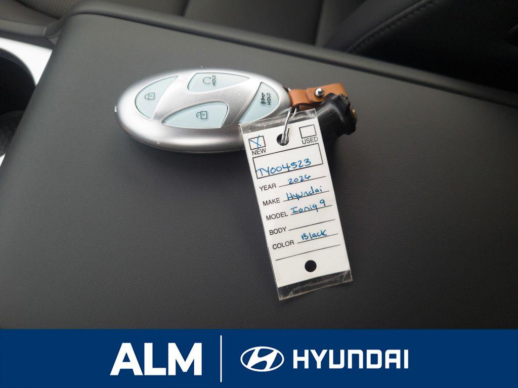 2026 Hyundai IONIQ 9 SEL - Photo 29
