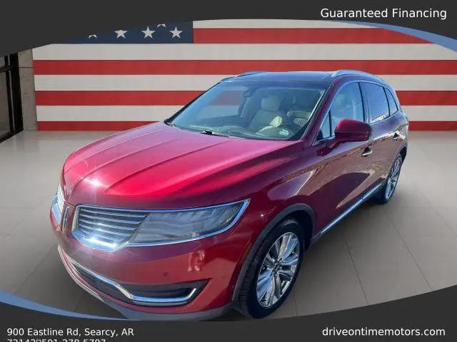 2016 Lincoln MKX Reserve for sale in Searcy, AR