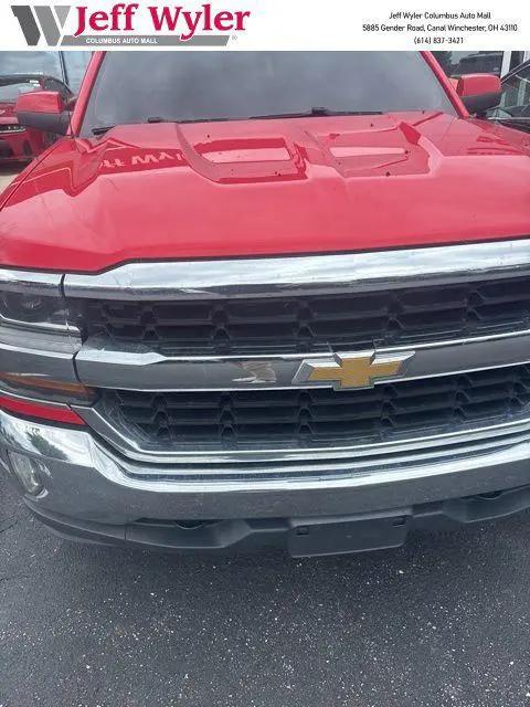 2018 Chevrolet Silverado 1500 1LT for sale near CANAL WINCHESTER, OH