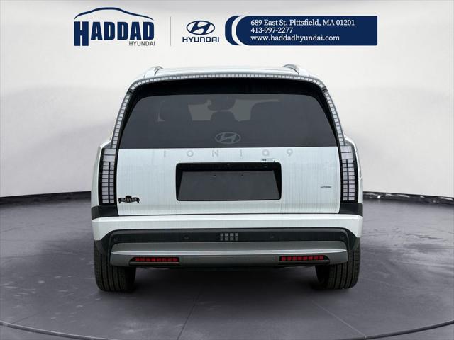 2026 Hyundai IONIQ 9 SE