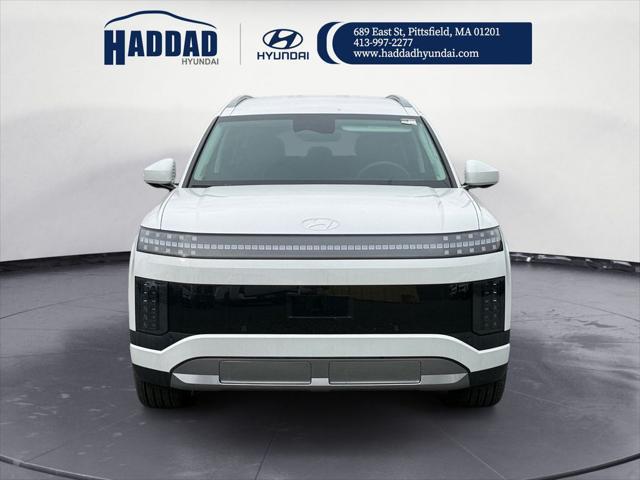 2026 Hyundai IONIQ 9 SE