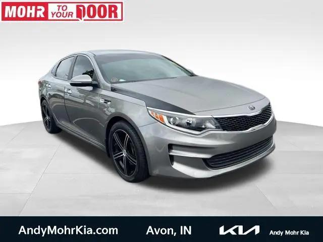 2017 Kia Optima LX for sale in Avon, IN