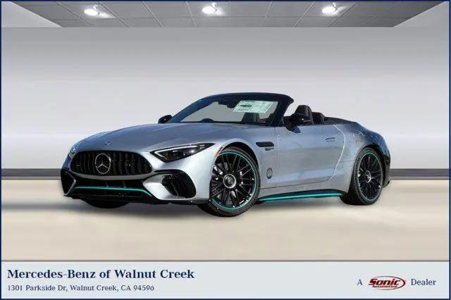 2024 Mercedes-Benz SL AMG SL 63 4MATIC for sale in Walnut Creek, CA