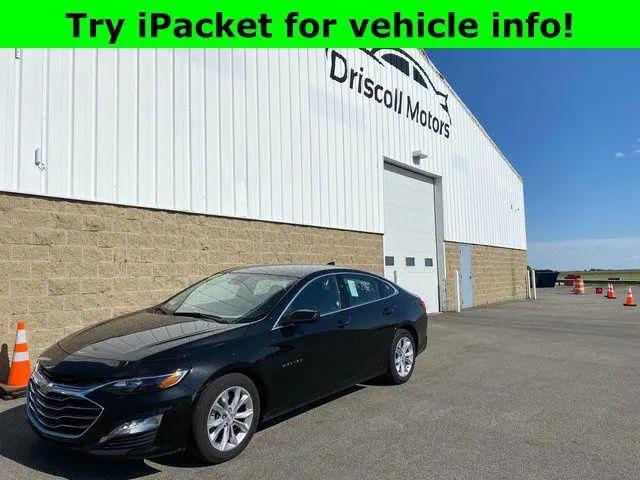 2023 Chevrolet Malibu FWD 1LT for sale in Pontiac, IL